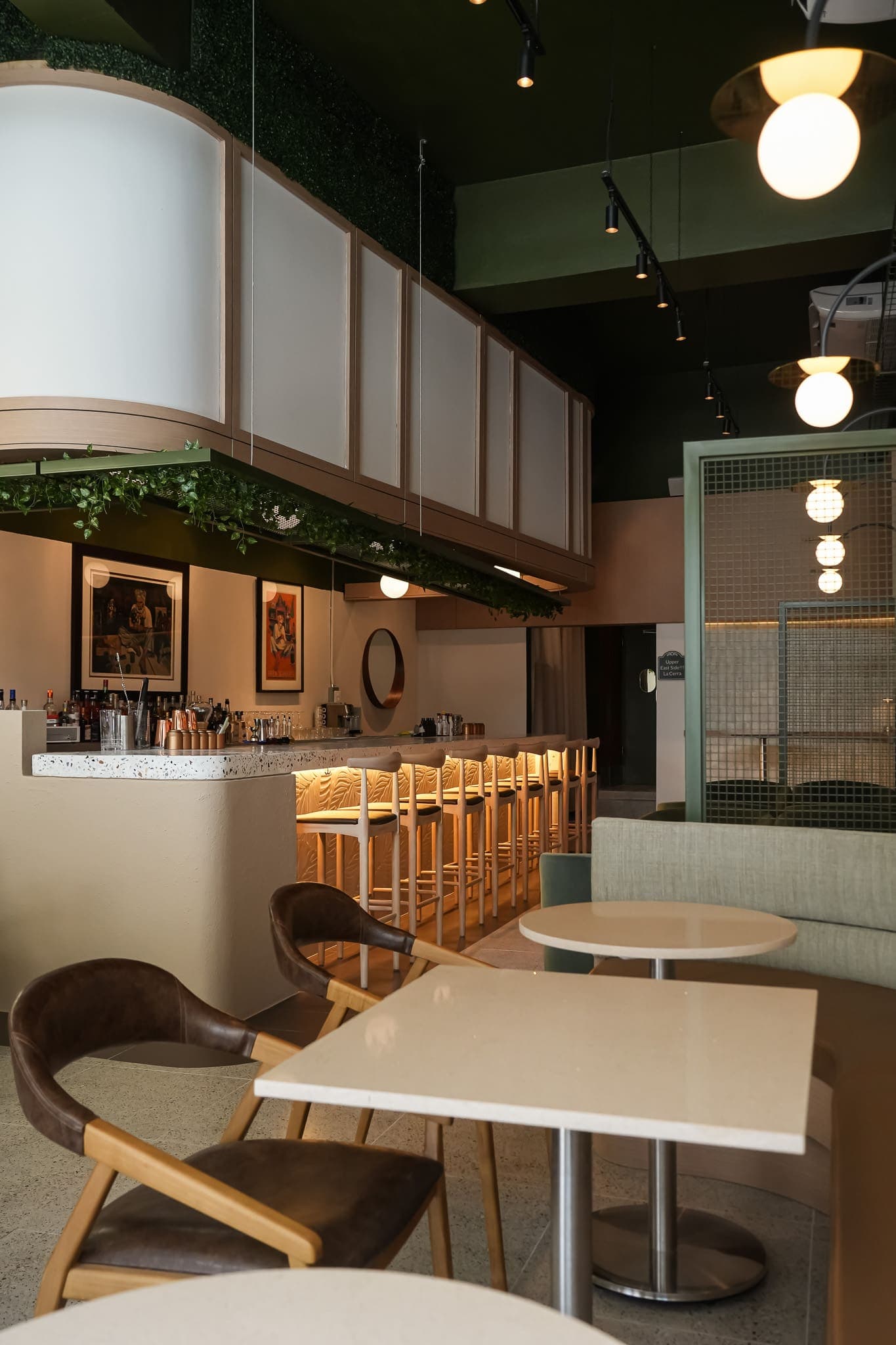 Identidad Cocktail Bar