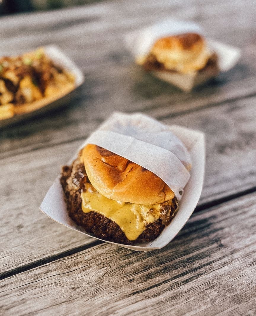Moon's Burger Joint